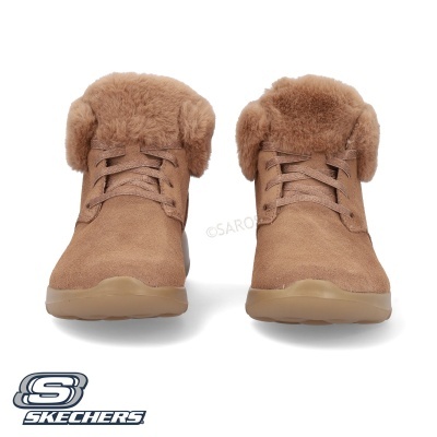 Botim Skechers On The Go Joy 144334 Castanho