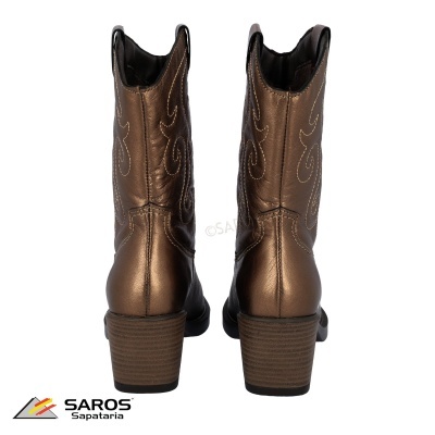 Bota Saros 5205 Bronze