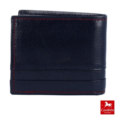 Carteira Cavalinho Di Cavallo 28660517 Azul