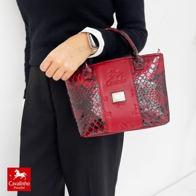 Mala De Mão Cavalinho Honor 18190577 Bordo