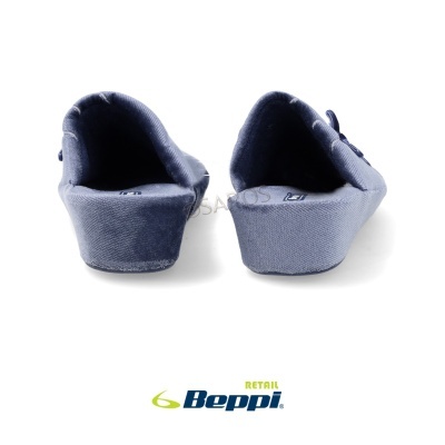 Chinelos (interior) Beppi 2193131 Azul