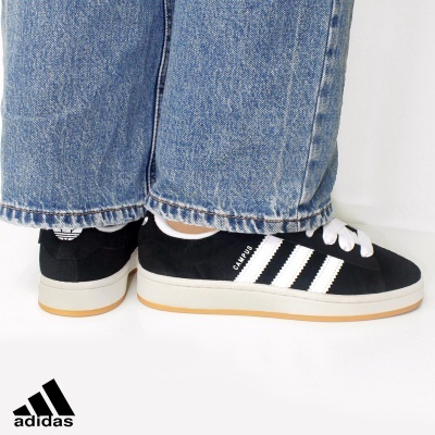 Sapatilha Adidas Campus 00s Hq8708 Multi-preto
