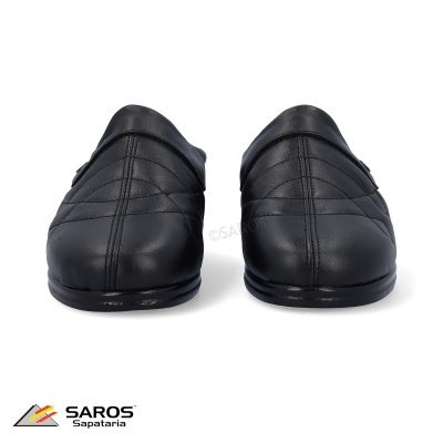Chinelo Saros 80 Preto
