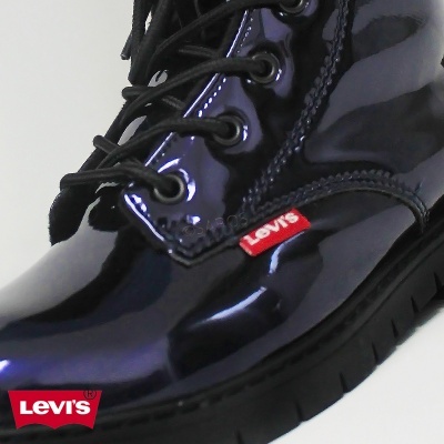 Botim Levis Pasadena Vphi0115s Azul Verniz