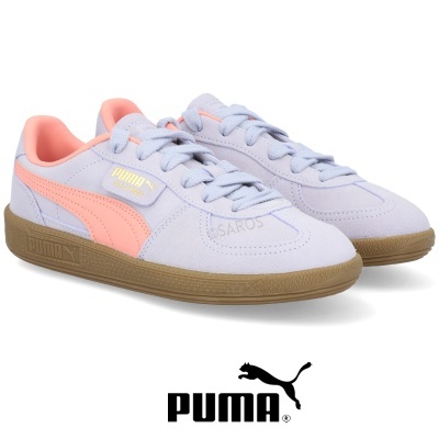 Sapatilha Puma Palermo 397271 Roxo