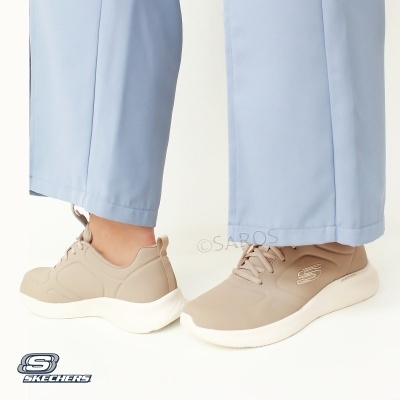 Sapatilha Skechers Lite Pro 150047 Taupe