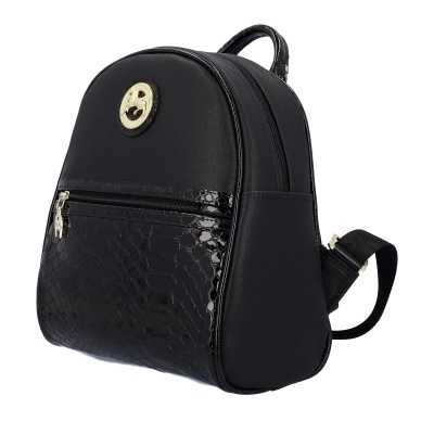 Cavalinho Mochila Cherry Blossom 18810301 Preto