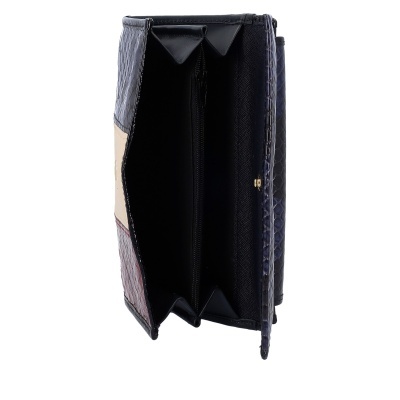 Carteira Cavalinho Honor 28190205 Multi-vermelho