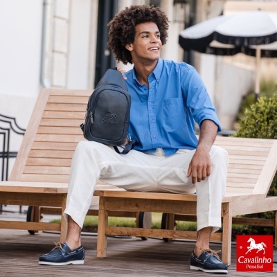 Bolsas Cavalinho de Homem 18150416 Azul