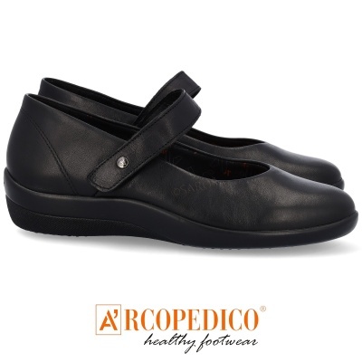 Sapato Arcopedico 6675 Preto