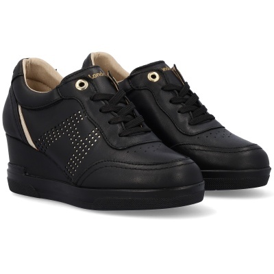 Sapatilha Samelli 831 Preto