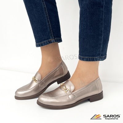 Sapato Samelli 2510 Bronze