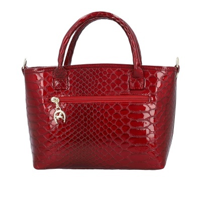 Mala De Mão Cavalinho Galope 18170577 Vermelho