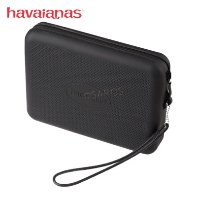 Carteira Havaianas Beach Necessaire 4135195 Preto