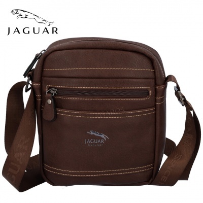 Bolsa Jaguar 7829 em Castanho