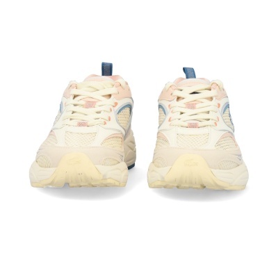 Sapatilha Lacoste Storm 49sfa0135 2q9 Multi-bege