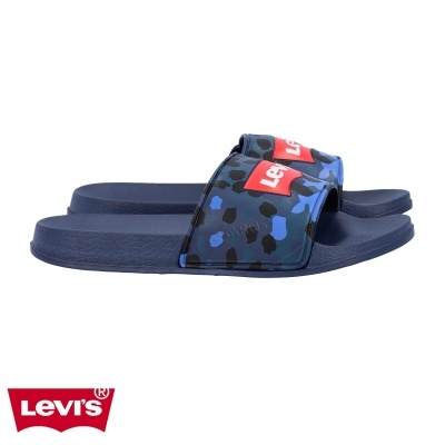 Chinelo Levis Vpol0133s Azul