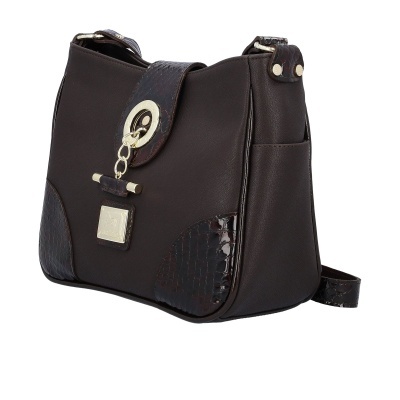 Bolsa Cavalinho Cherry Blossom 18810212 Castanho