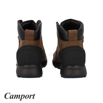 Botins Camport  30456002 em Castanho