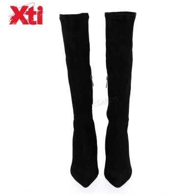 Botas Xti 140540 em Preto