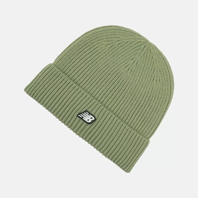 Gorro New Balance Winter Watchman Lah53008 Verde Agua