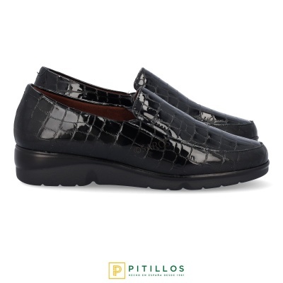 Sapato Pitillos 10003 Preto