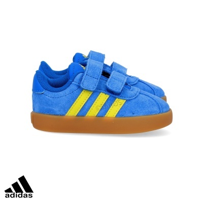 Sapatilha Adidas Vl Court Jh6306 Multi-azul