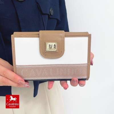 Carteira Cavalinho Only By Cavalinho 26200221 Multi-azul