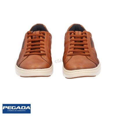 Sapatilha Pegada 110602 Camel