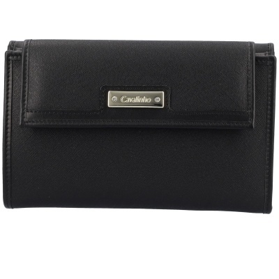 Carteira Cavalinho La Vie 26190206 Preto