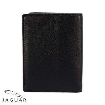 Carteira Jaguar Manhattan 1231 Preto