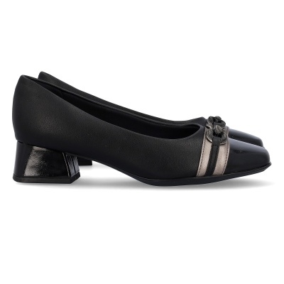 Sapato Piccadilly 160099 Multi-preto