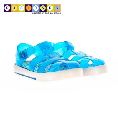 Pablosky Sandália de Criança 943701 em Azul