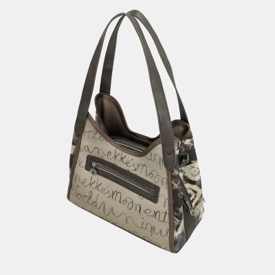 Bolsa Anekke Real 41702-203 Multicolor