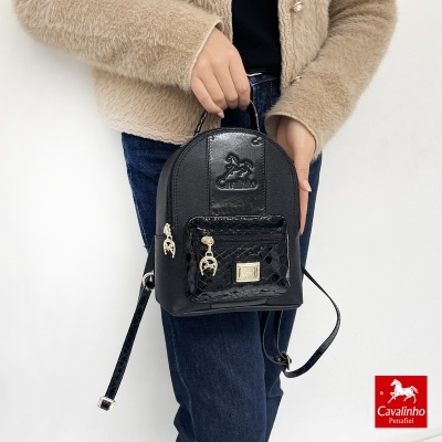 Mochila Cavalinho Honor 18190195 Preto
