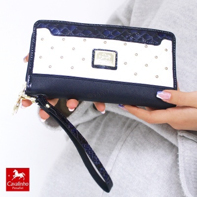 Carteira Cavalinho Craft 26010213 Multi-azul