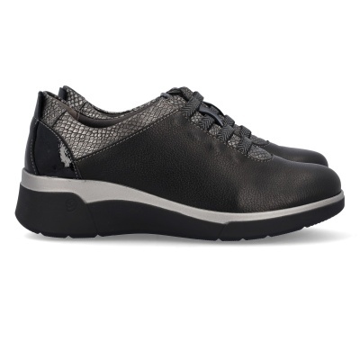 Sapato Suave Madeira 19005 Preto