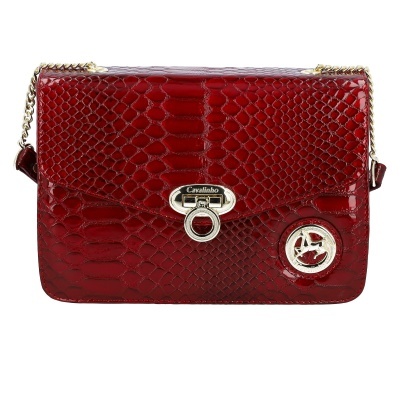Bolsa Cavalinho Galope 18170260 Vermelho