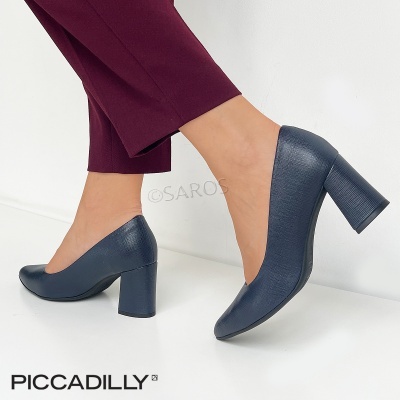 Sapato Piccadilly 745135 Azul