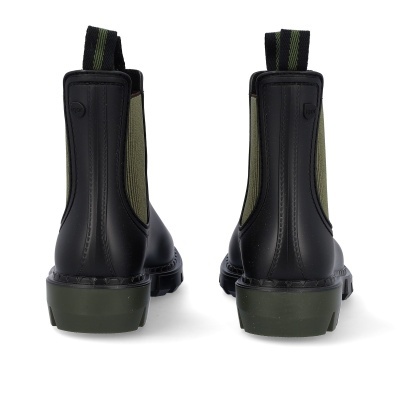 Galocha Igor Rock Bicolor W10317 Multi-verde