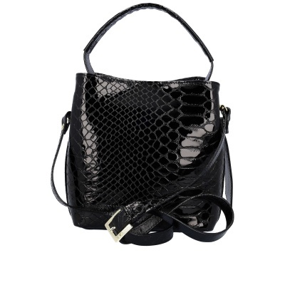 Mala De Mão Cavalinho Galope 18170591 Preto