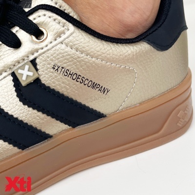 Sapatilha Xti 144585 Ouro