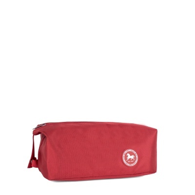 Necessaire Cavalinho Cavalinho Club 16020002 Vermelho