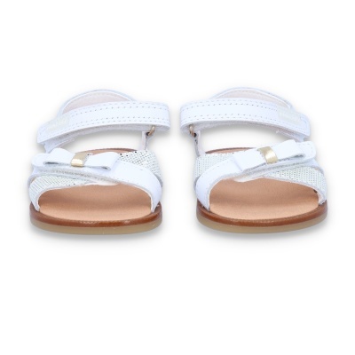 Sandalia Pablosky Barefoot 057000 Branco