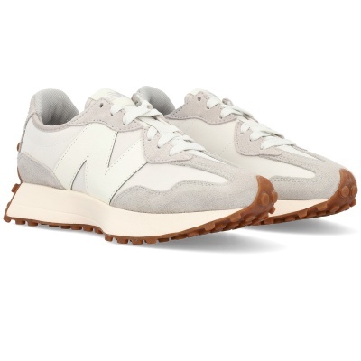 Sapatilha New Balance 327 Ms327 Ask Cinza