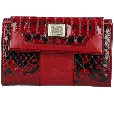 Carteira Cavalinho Honor 28190206 Bordo