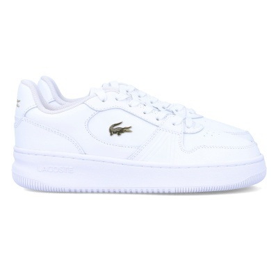 Sapatilha Lacoste Court Sneaker 50sfa0096 216 Branco