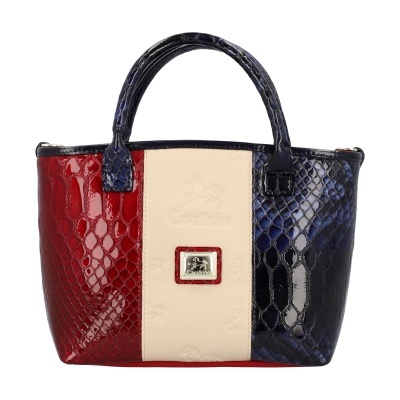 Mala De Mão Cavalinho Honor 18190577 Multi-vermelho