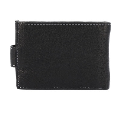 Carteira Jaguar Bronx 1690 Preto