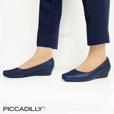 Sapato Piccadilly 143133 Azul
